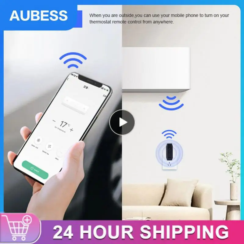 ИК-радиочастотный контроллер инфракрасный 433 92 МГц новый USB-умный Wi-Fi пульт