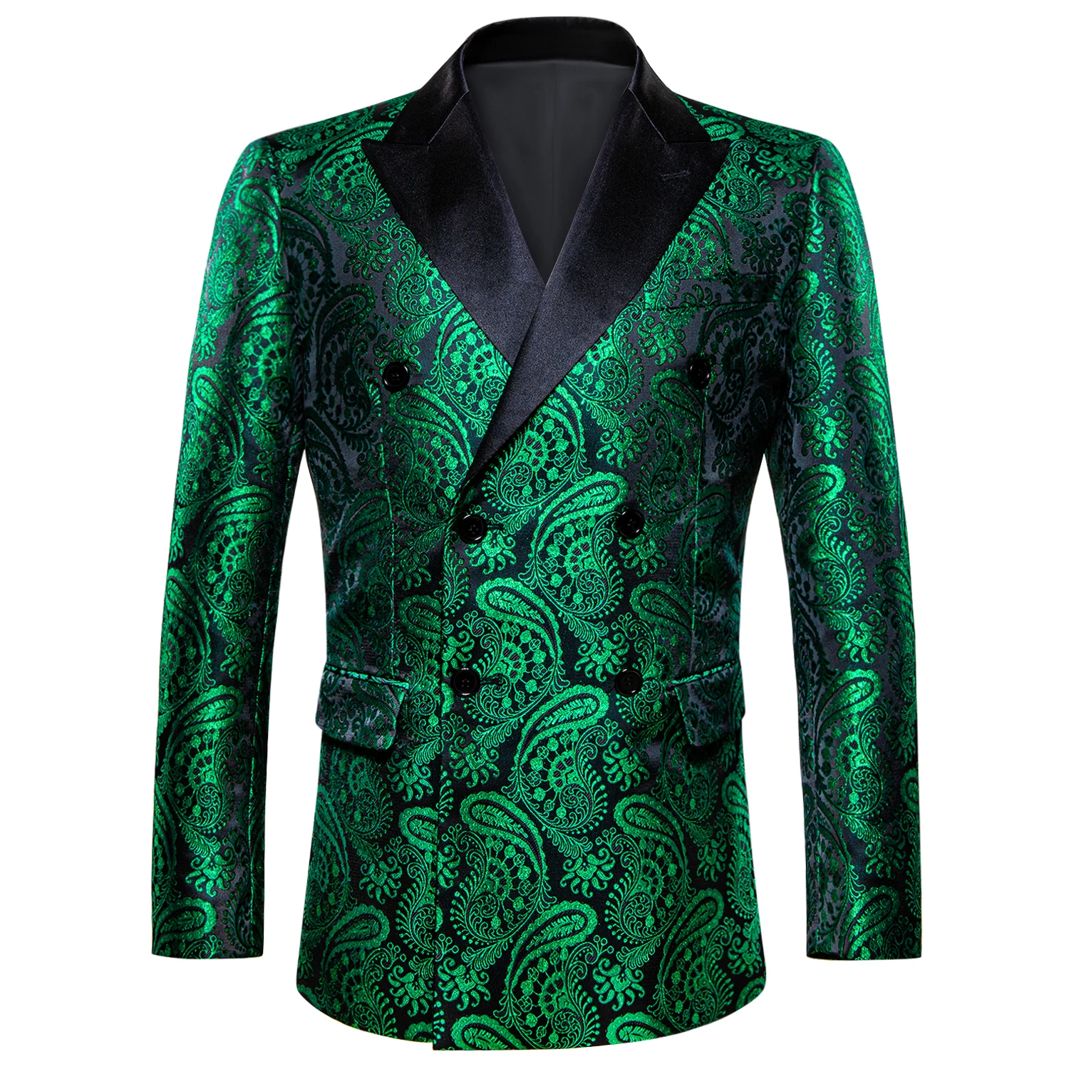 

Men Luxury Blazer Costumer Party Wedding Dress Jacket Man Suit Male Gold Thread Slim Dress Suit for Men Plus Size Barry.Wang