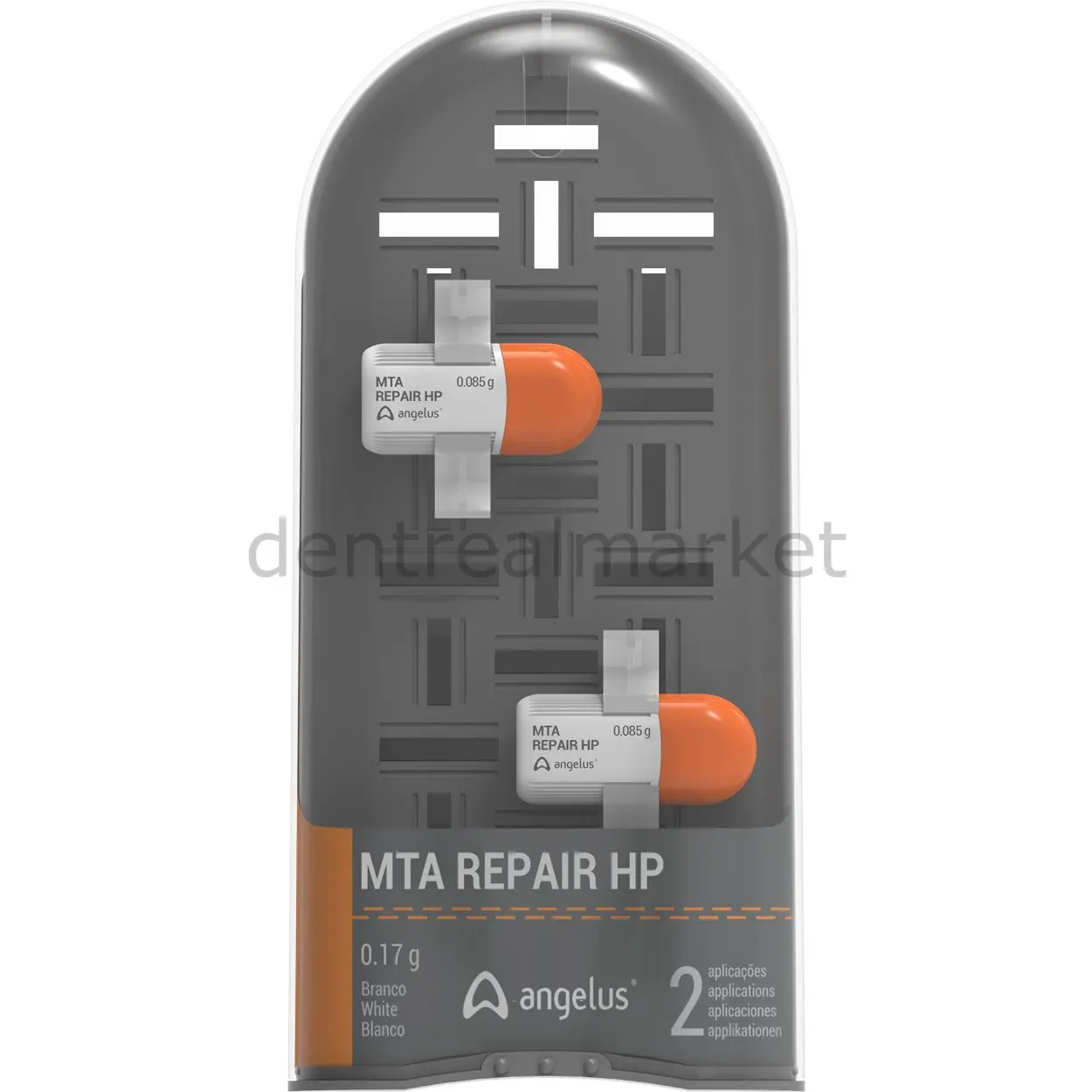 

Angelus - MTA ремонт HP - 2 дозы-биокерамика MTA