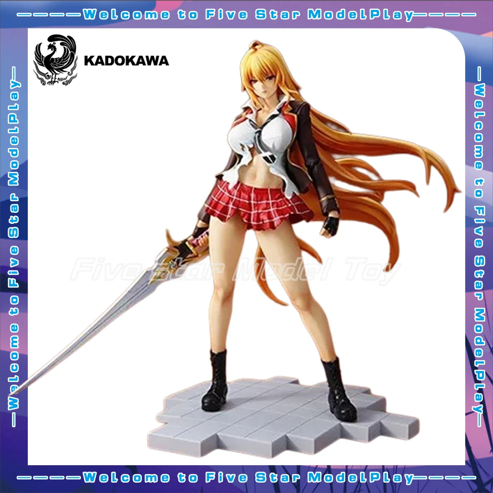 Фото 【FS】KADOKAWA KDcolle VALKYRIE DRIVE -MERMAID- Shikishima Mirei масштабная фигурка 1/7, модель игрушки, коллекция подарков №2