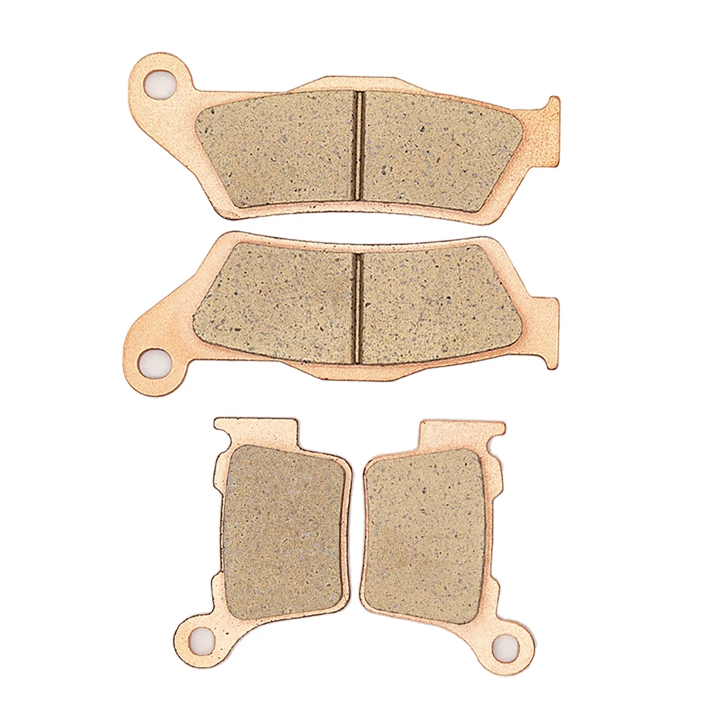 

Motorcycle Front Rear Brake Pads For KTM SX XC XCW XCF SXF EXC SXC EXCF XCRW TPI 125 150 200 250 350 400 450 500 525 530 625