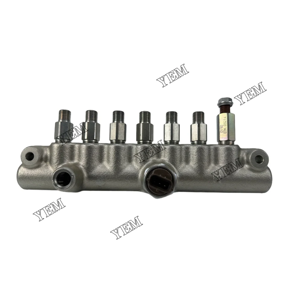 J08E Узел Common Rail 23810-E0020 для деталей двигателя Hino