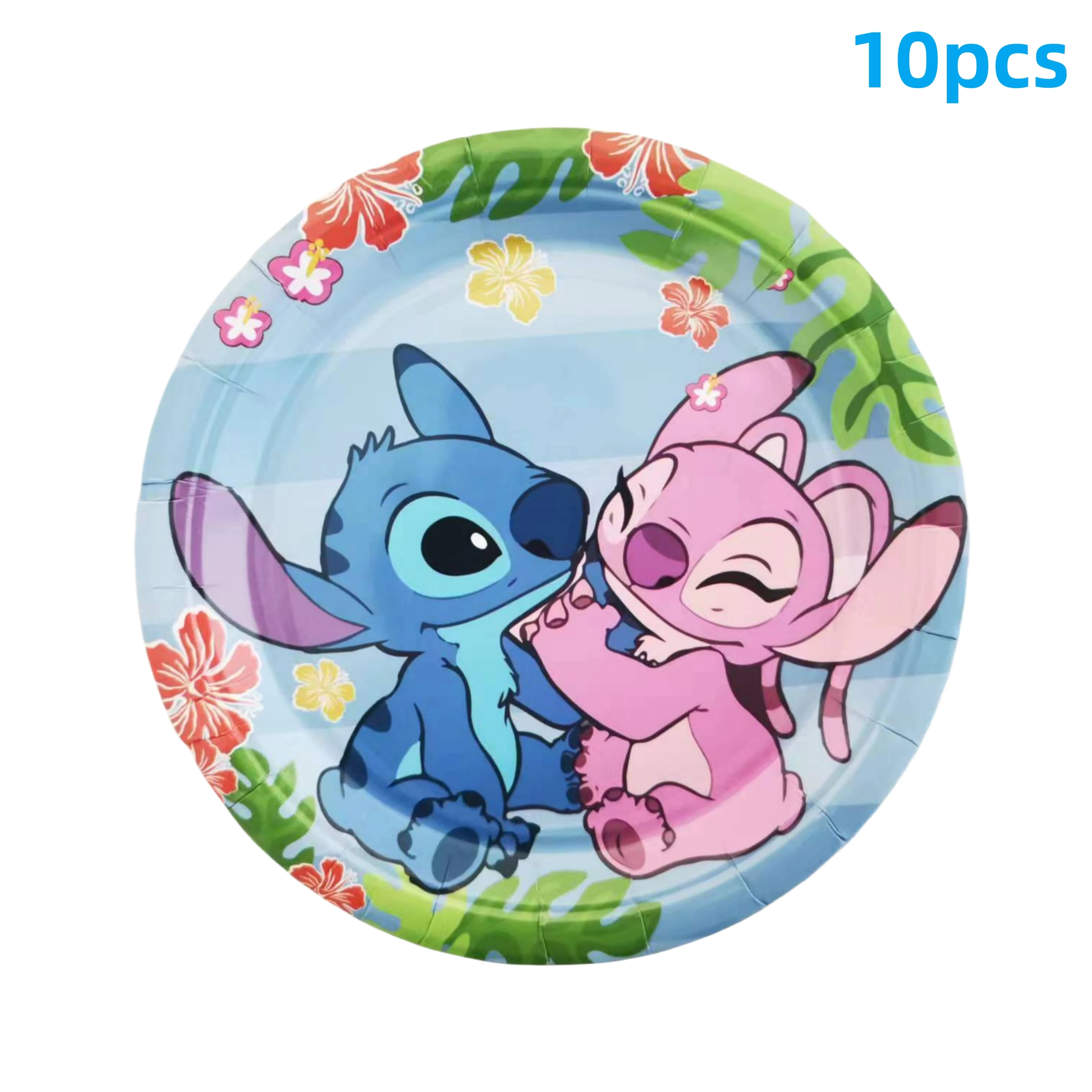 

Детский набор посуды Disney Стич