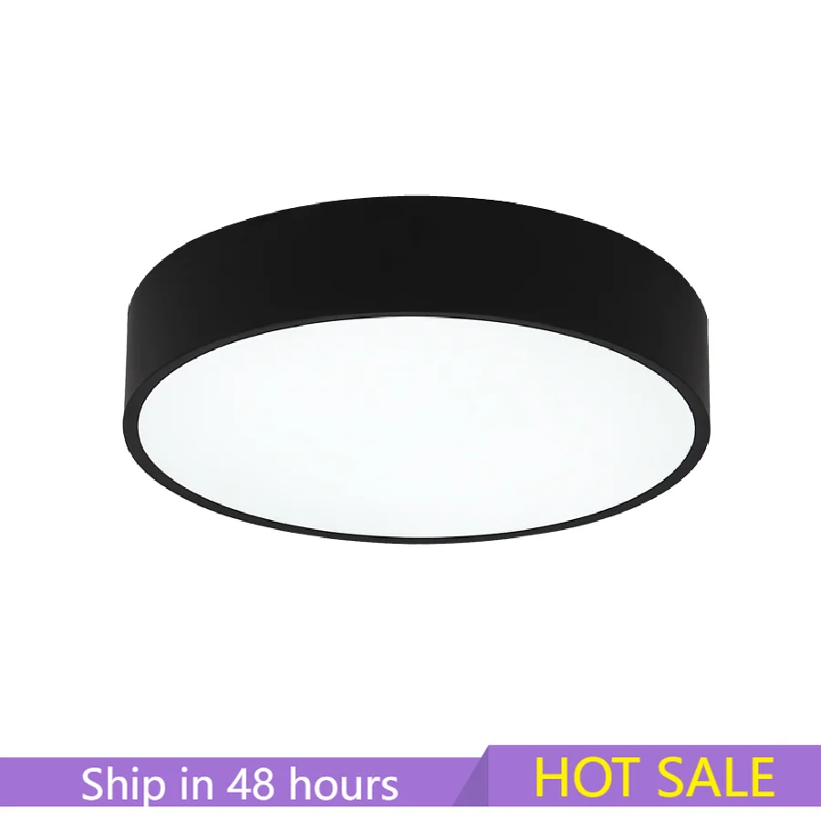 

Современный потолочный светильник с ИК-светодисветодиодный, 2,4 ГГц, с дистанционным управлением