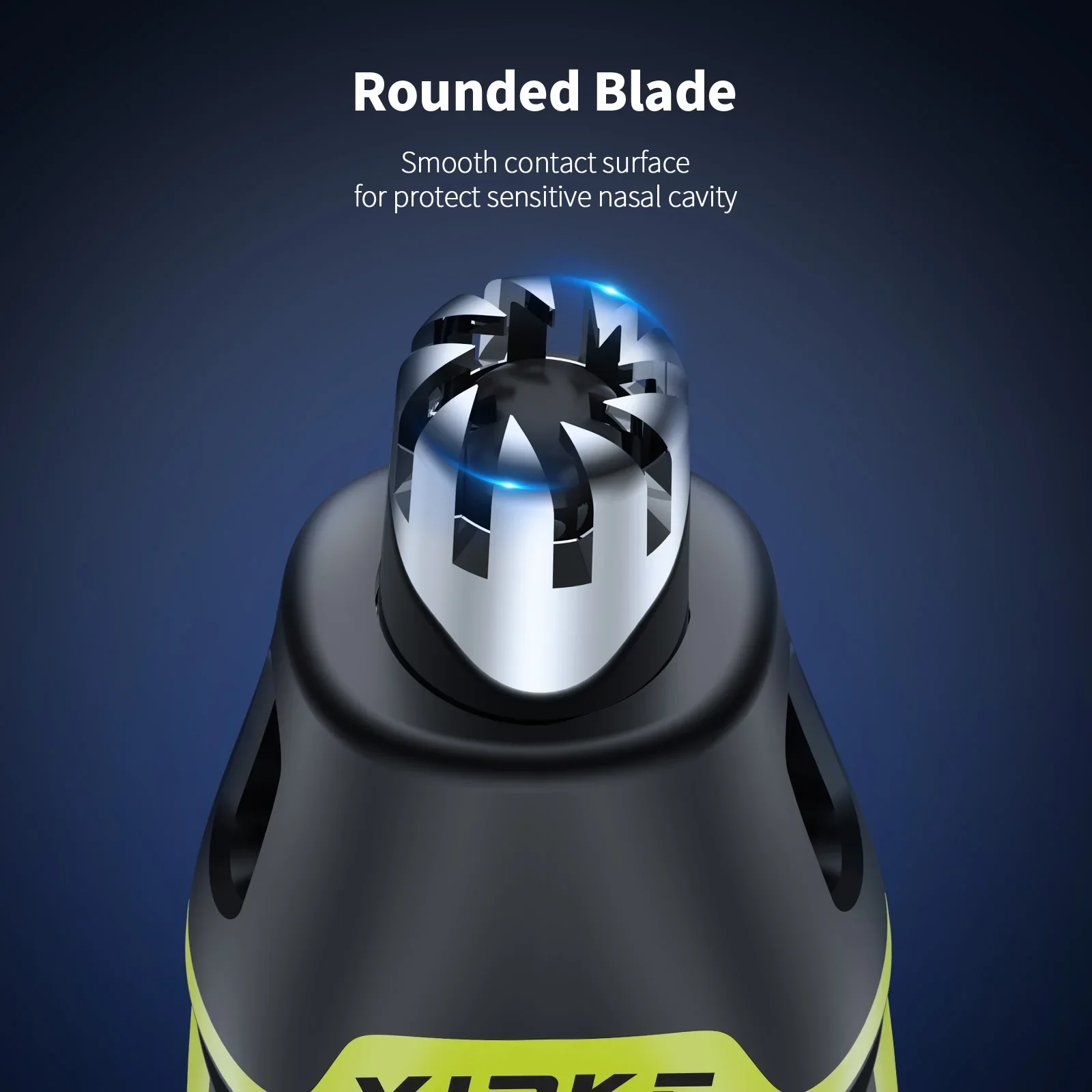 Сменная головка триммера для волос в носу Yinke Philips One Blade QP2724 QP2834 QP2520 QP2530 QP2620 QP2630