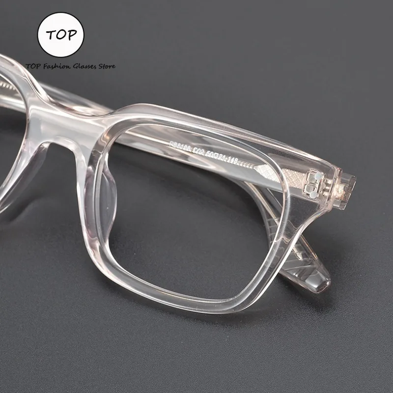 Индивидуальная черная оправа для мужских очков близорукости женская Advanced Sense