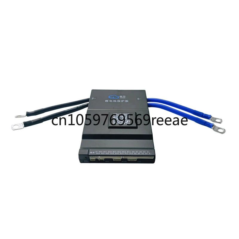 JK-B1A24S15P 7-24s 150A с активным сбалансированным током 1A литий-ионная интеллектуальная