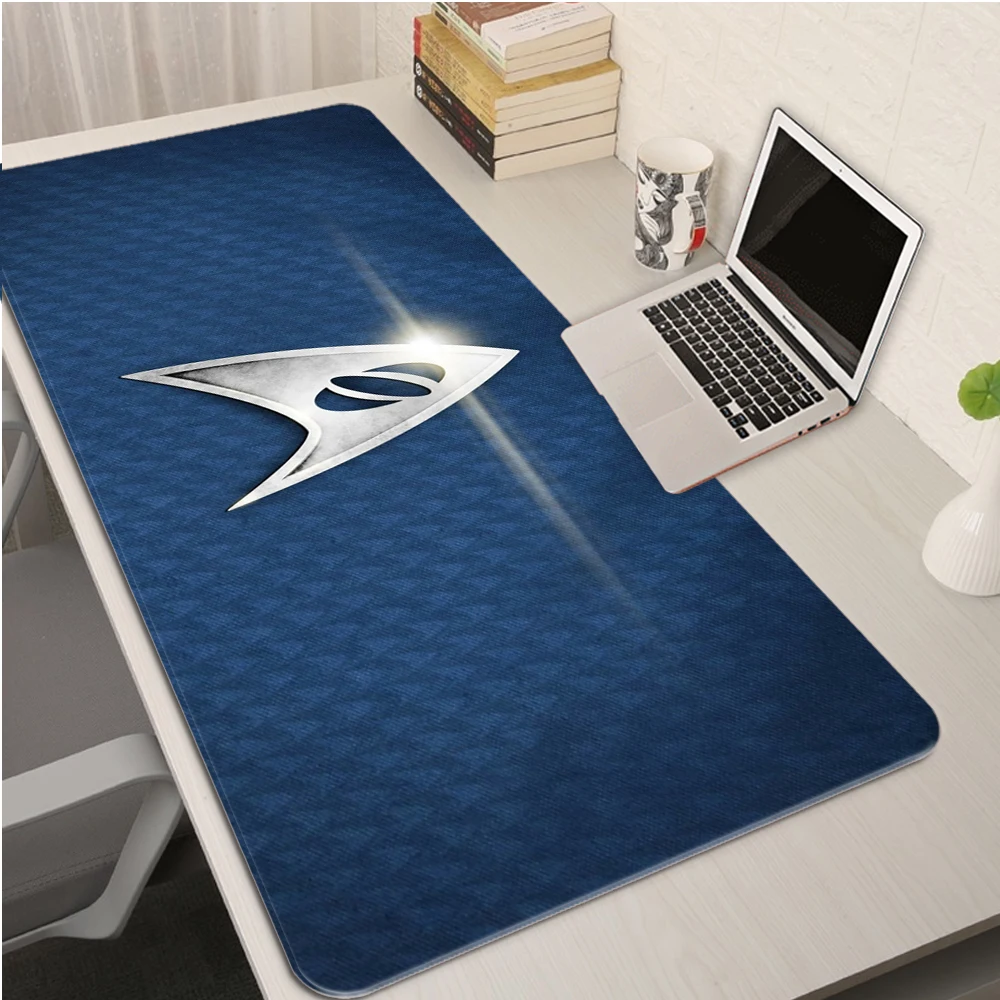 

Star Trek The Next Generation Mouse Pad Larger XXL Speed mini pc computer Keyboard Desk mat LOL CSGO gaming accessories mousepad