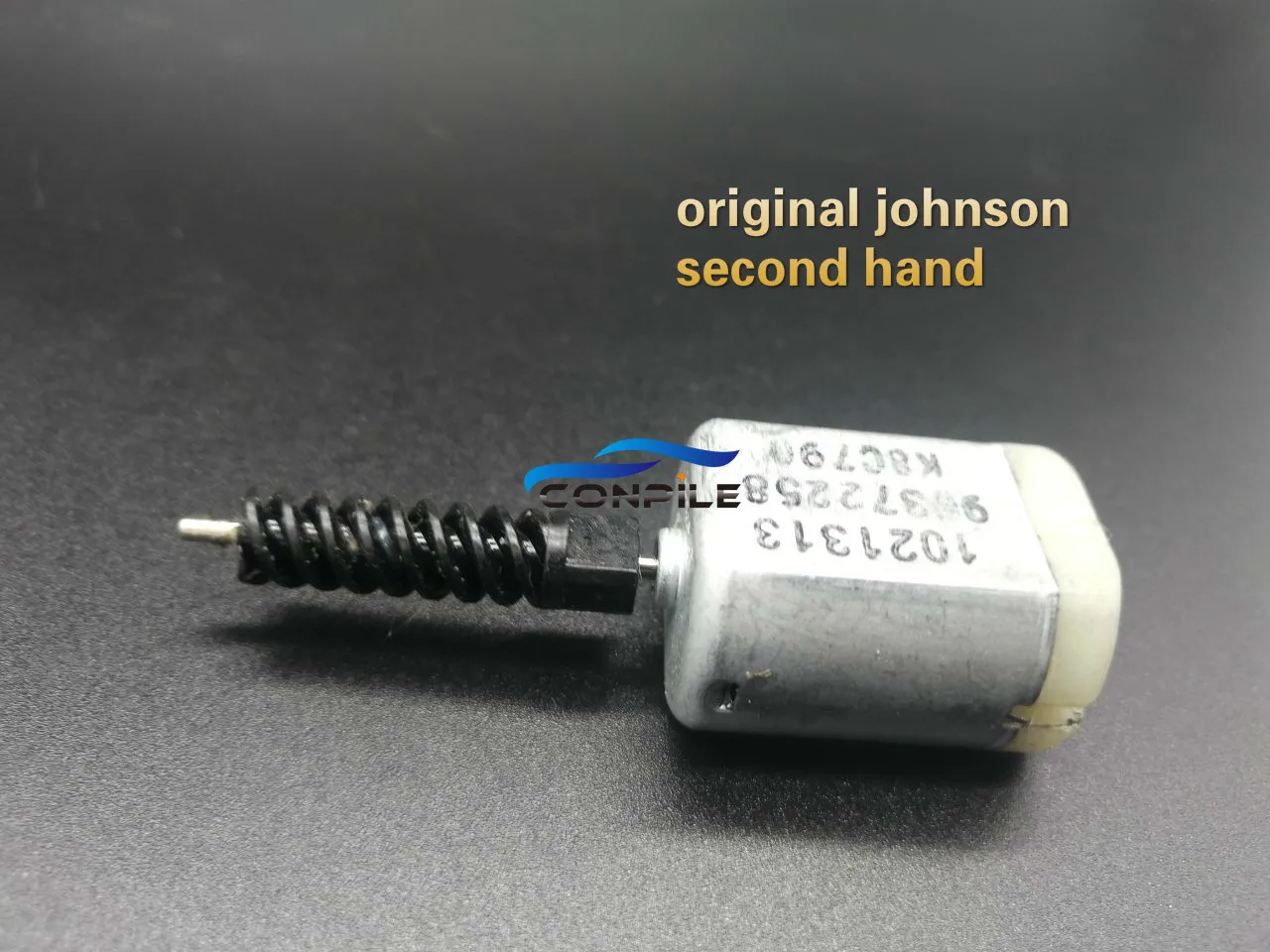 

original 90% new long shaft car door lock motor 1021313 fuel tank gas trunk motor 12V DC micro FC280 for SUZUKI SX4 Swift liana