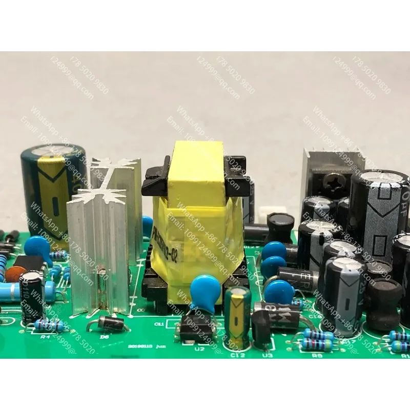 Универсальная плата импульсного блока питания для микшера AC110-220V 45W, выходное напряжение: +5V, +12V, -15V, +15V, +48V (art.: 3920db12bc0fb) - 3920db12bc0fb