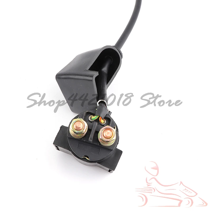 Катушка зажигания 6 контактов Магнитное реле стартер коробки для 150/200/куб. См