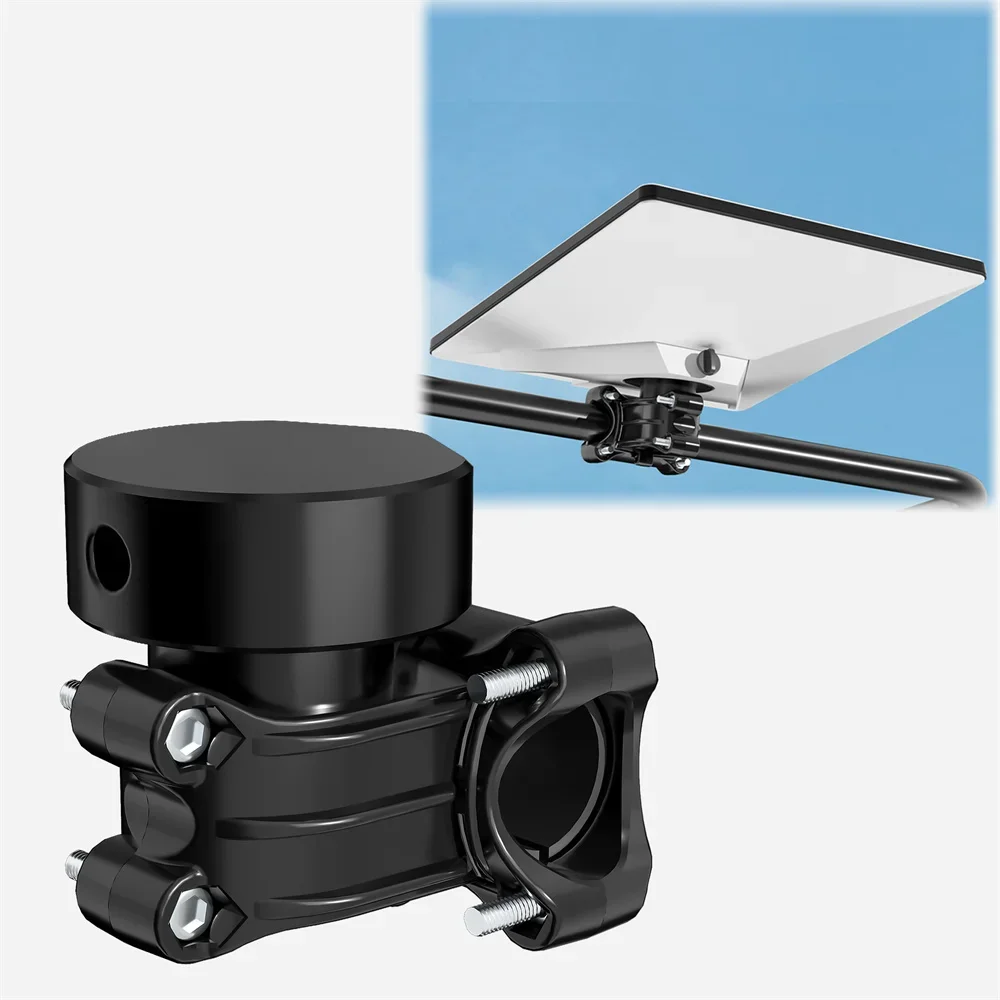 Адаптер крепления для StarLink Mini Dish 1/4 винт круглый алюминиевый сплав мини-разъема