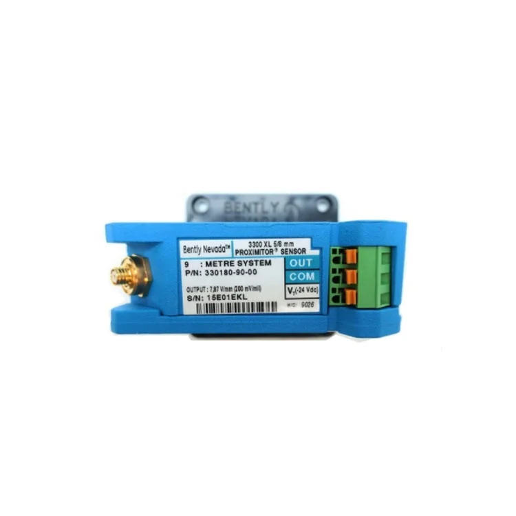 

Bentley Nevada 3300XL 11mm Proximity Sensor With Extension Cord Probe