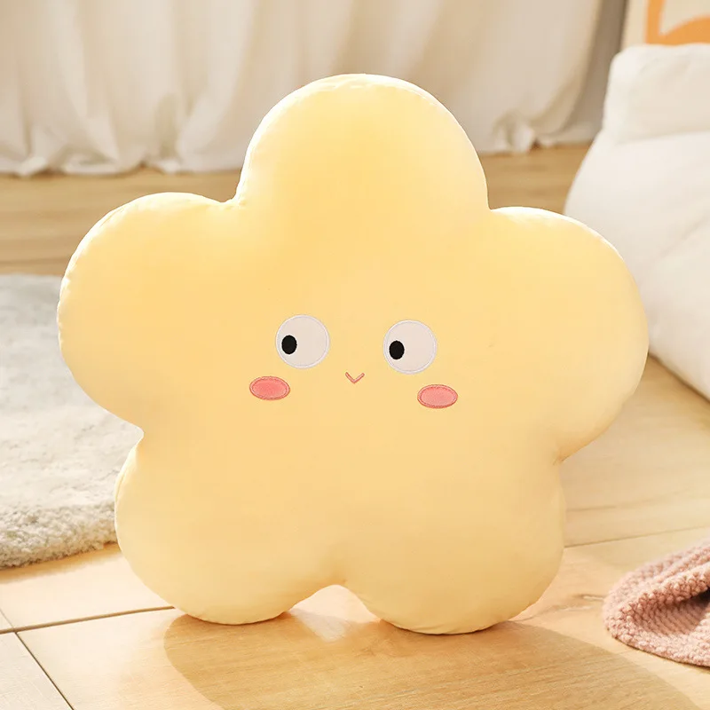 

Прямая поставка, мультяшный цветок, диван, подушка, цветок, подушка, выражение, плюшевая игрушка, декоративные подушки, мягкие игрушки