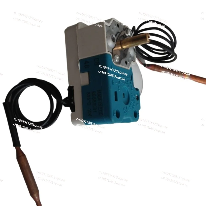 Двойной зонд переключатель контроля температуры регулятор для термонагревателя