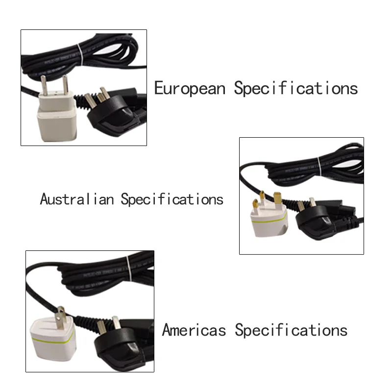 

MIRKA Original Authentic Electric Mill Power Cord 220 V 4.3 M Universal Power Adapter Free Shipping