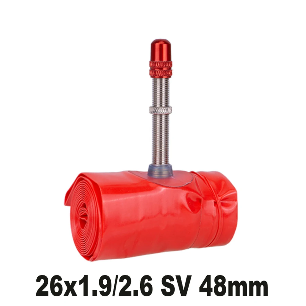 Сверхлегкая внутренняя трубка для горного велосипеда около G Внутренняя с