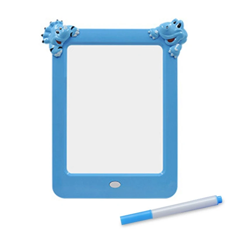 

Детская доска для рисования без следов, доска для рисования для малышей 3/4/5/6/7, художественная обучающая игрушка, электронный подарок для 2022 ...