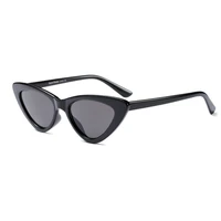 european and american fashion cats eye sunglasses personality fashion triangle sunglasses women gafas sunglasses 2020 vision