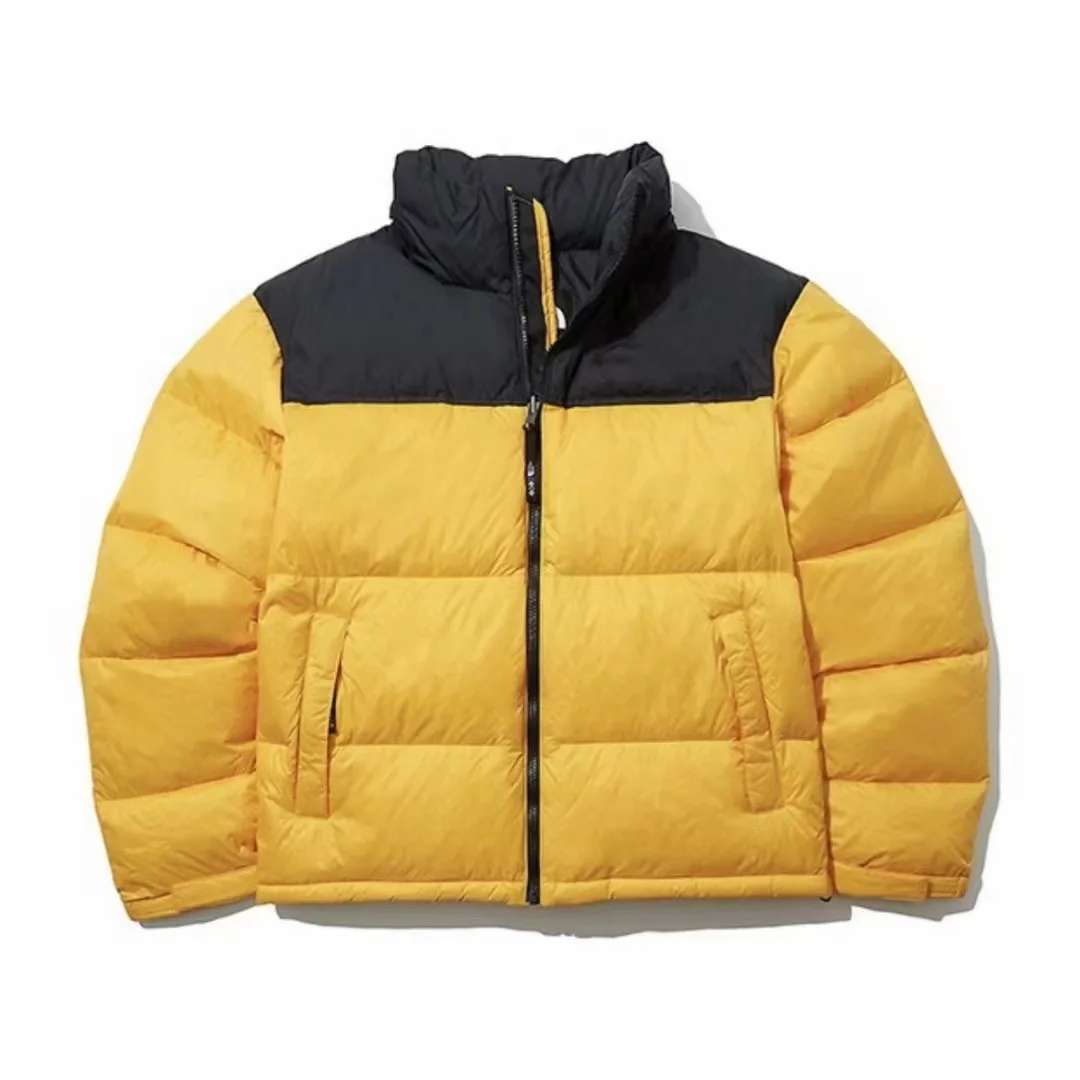 2022 New Down Cotton Winter Jacket Men Women Streetwear Bread Jackets Thickened Cold Proof Warm Unisex Parkas Winter Cotton Coat