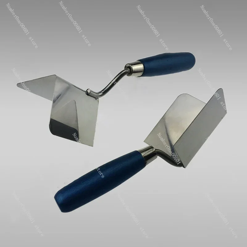 Угловой Инструмент для гипсокартона угловой нож улицы/интерьера 8x6 см Мастерок