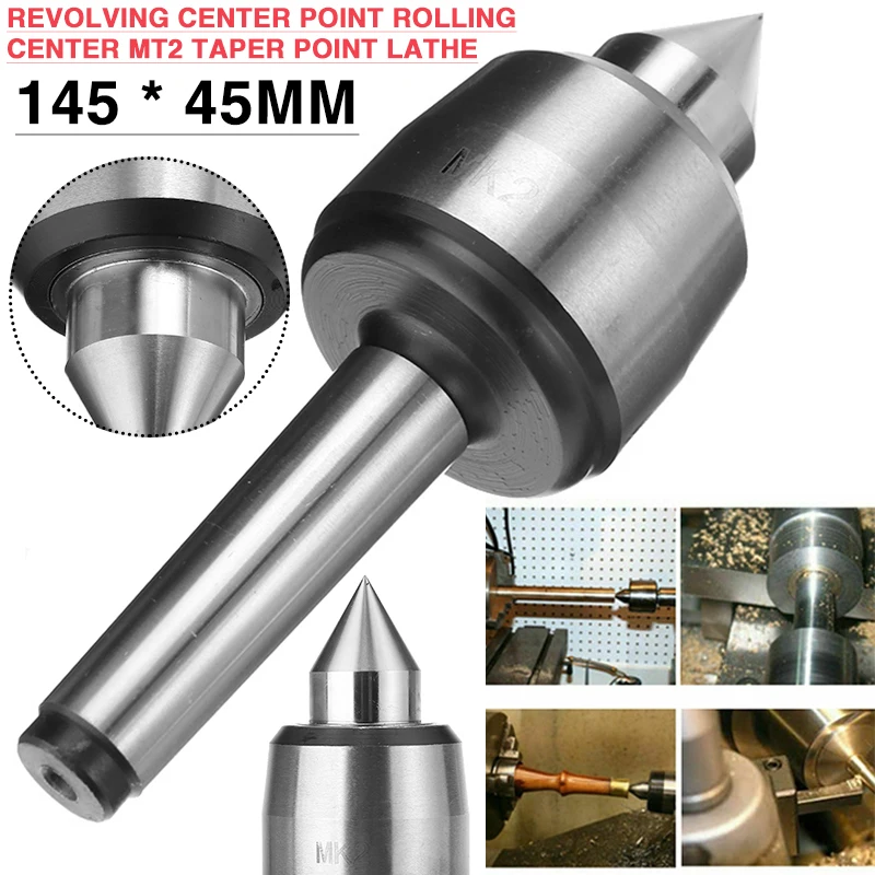 

1 шт., вращающийся центральный токарный станок MT2, металлический токарный станок с большой нагрузкой