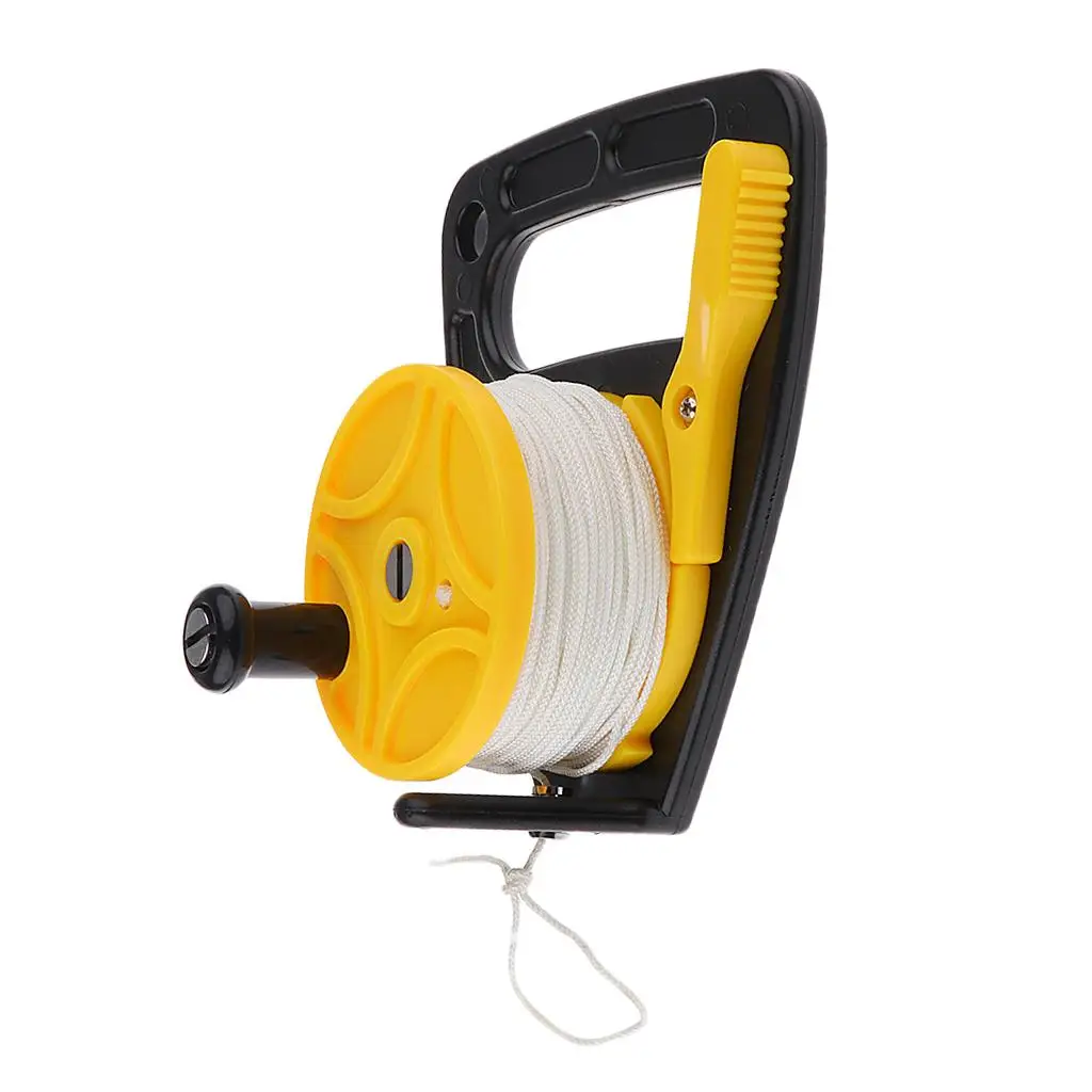 

Premium Diver SMB Reel Dive Wreck Diving Underwater Snorkeling Snorkeling