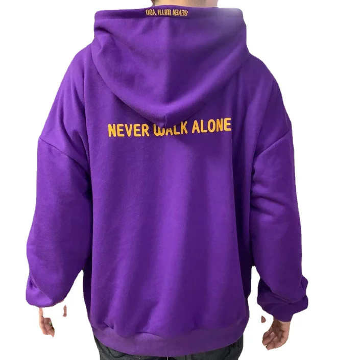 Jimin Merch, Jimin Hoodie, Seven With You, You Never Walk Alone Digital File