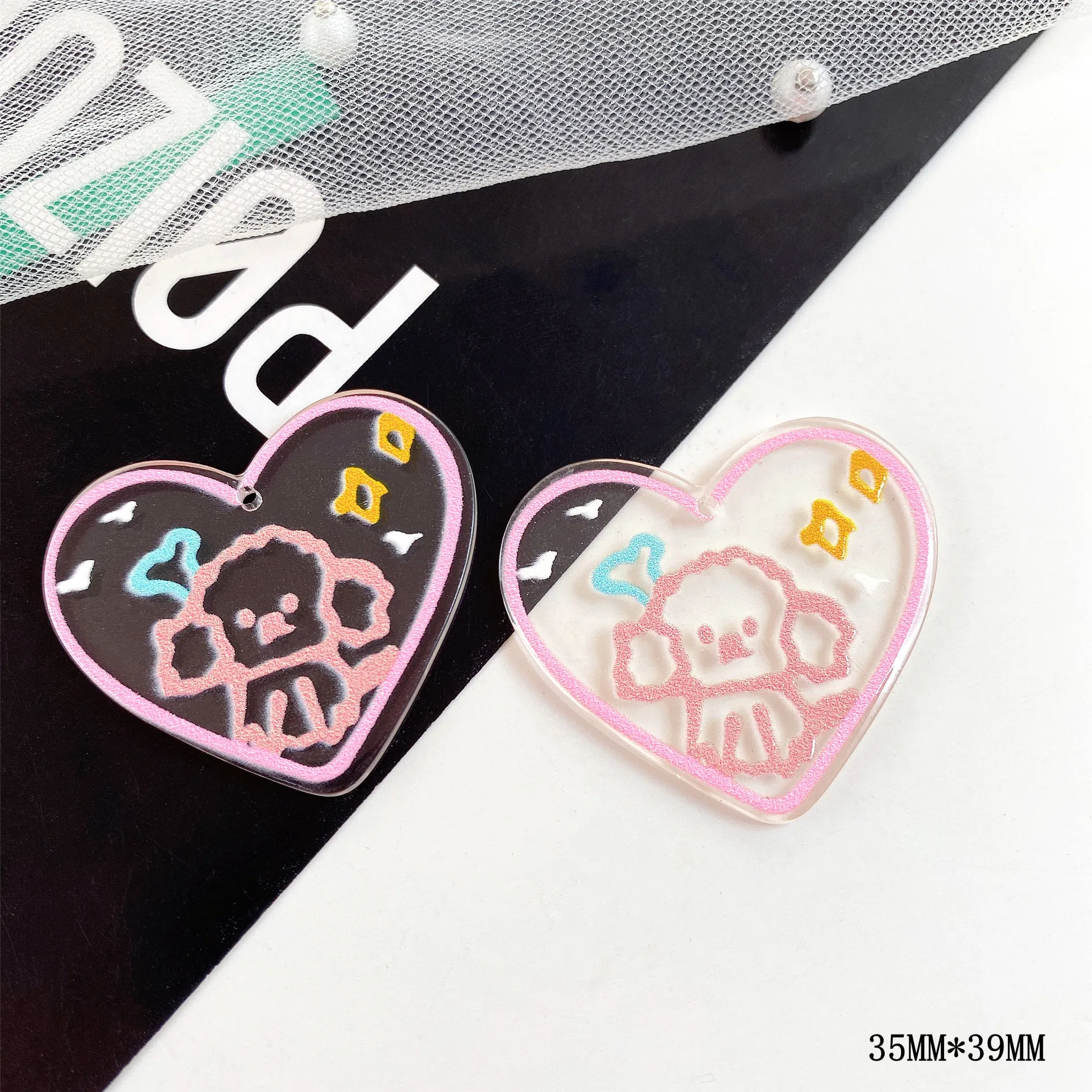 Рисунок 2 - акриловые прозрачные фотообои в