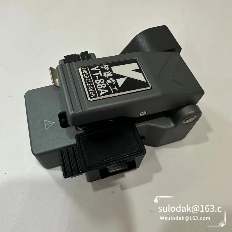 FTTH Fiber Optic Tools YT-88A Series Optical Fiber Cleaver hot fusion Optical Fiber Cleaver Cutter
