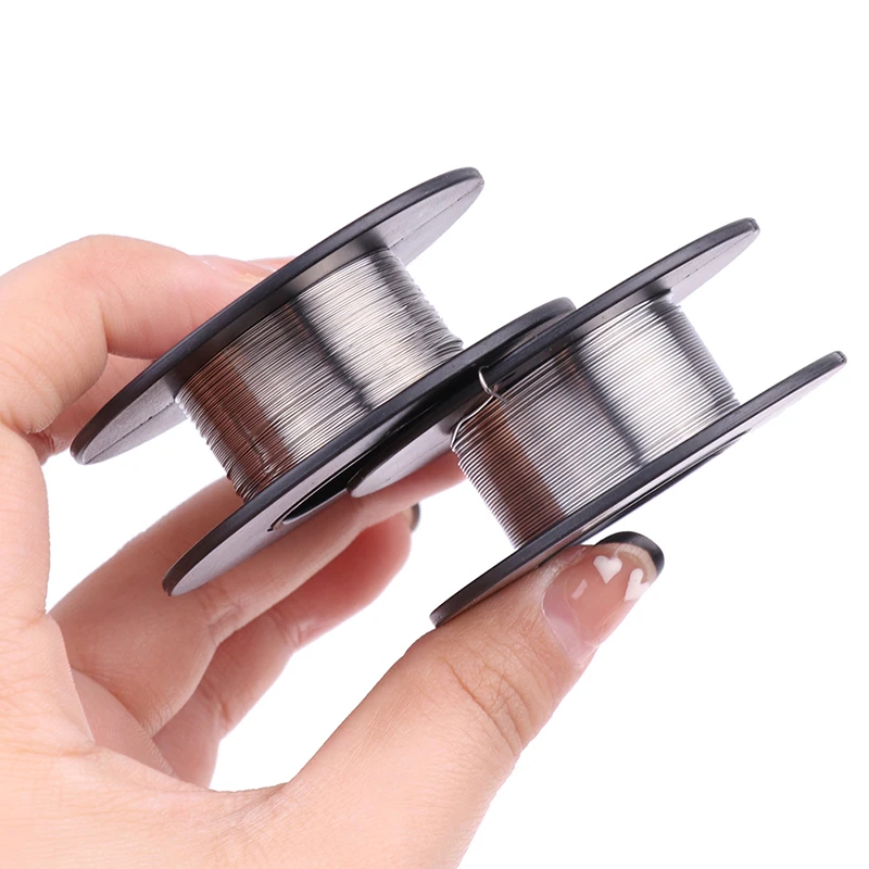 10 м нихромовый фотостойкость/нагревательный провод для атомайзера диаметром 0 1/0