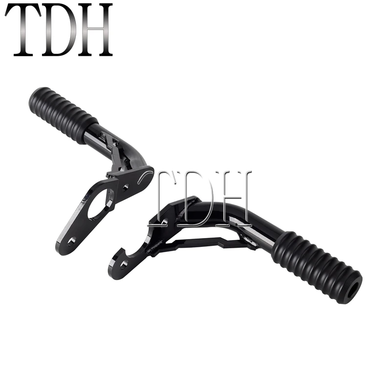 Противоударная рамка для мотоцикла ползунок защита пассажиров Harley Softail Low Rider FXLR