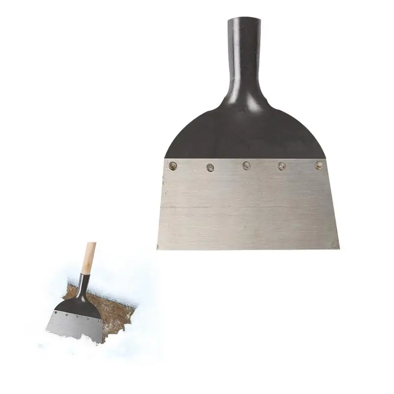 

Садовая искусственная лопатка с плоским наконечником, многофункциональная искусственная легкая посадка, искусственная ферма