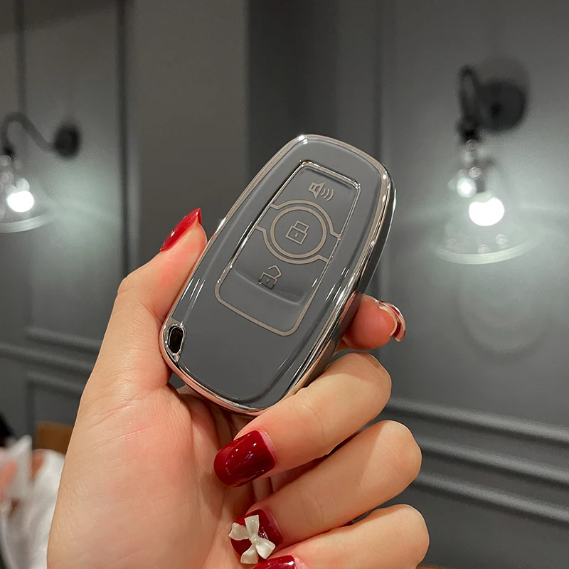 

Чехол для автомобильного ключа для haval h9 f7x h5 h3 great wall 5 3 m2 h6 coupe great wall m4 h2 6, защитный чехол из углеродного волокна, Чехол-держатель