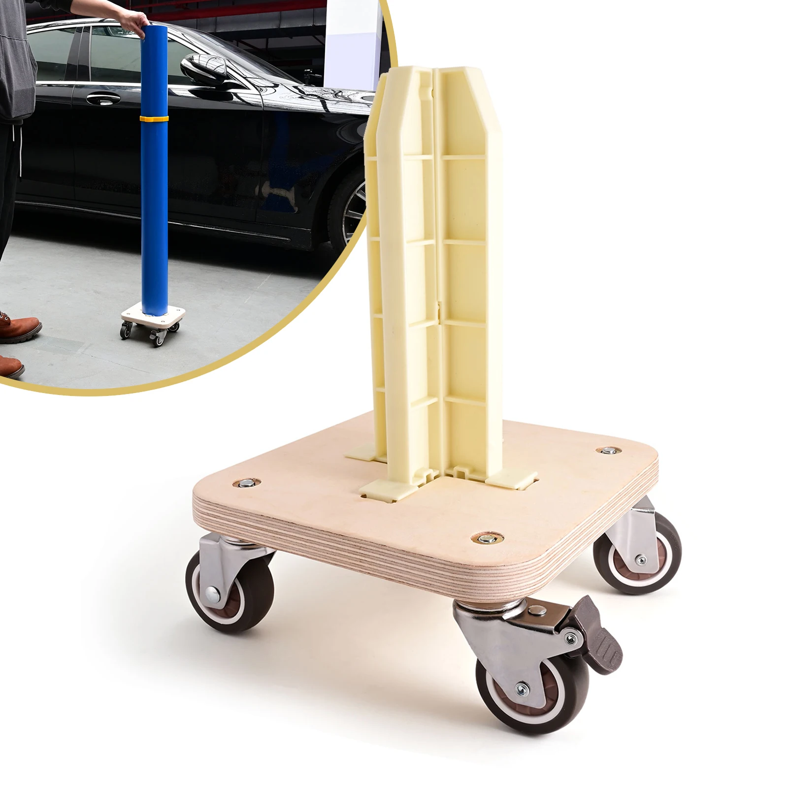 

EHDIS Автомобильная упаковка, виниловая пленка, держатель для рулонов, слайдер, оттенок окна, обои, лента, стеллаж для хранения, тележка с запираемым колесиком