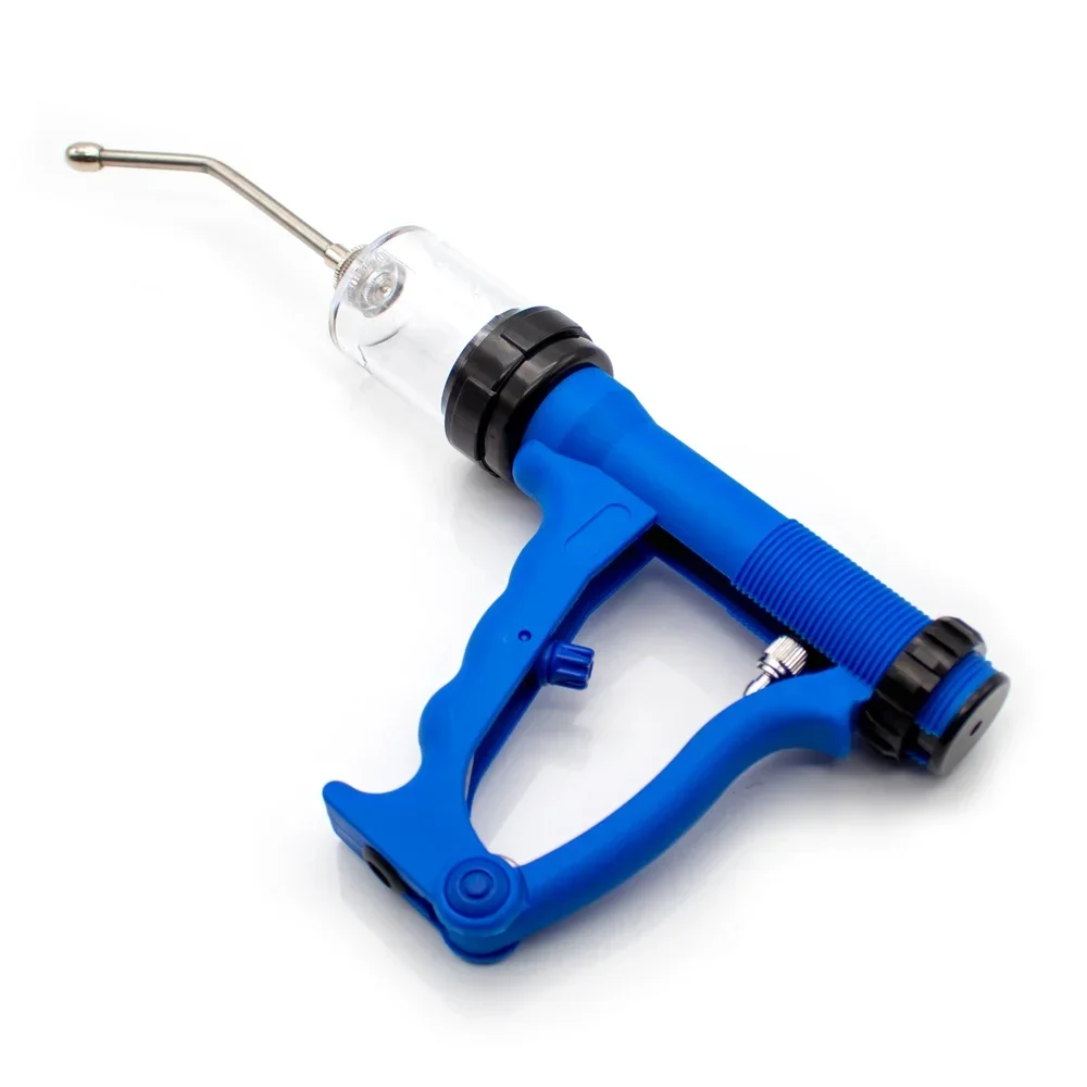 50 мл непрерывный шприц для кормления полости рта на крупном роте овец козах