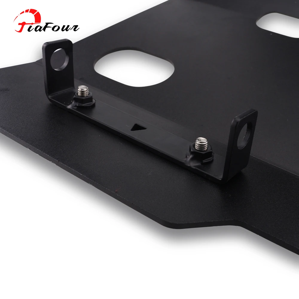Fit For CRF300L CRF300 Rally CRF250L CRF250 Rally 21-22 Engine Base Chassis Spoiler Guard Cover Skid Plate Belly Pan Protector enlarge