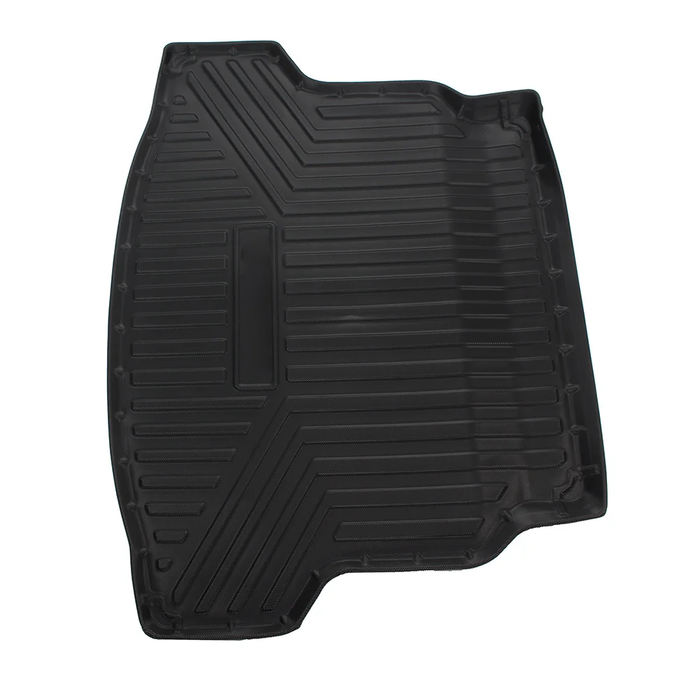 Автоматический задний багажник напольный чехол коврик для Honda Civic Hatchback 2017 2018 2019