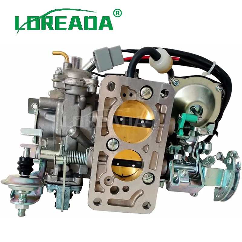 

Карбюратор повышенной прочности Carb 21100-75030 2110075030 для Toyota Tacoma 4 runner Hiace Hilux 1Y 2Y 3Y 4Y 1RZ YH73 1.8L 2.0L двигатель