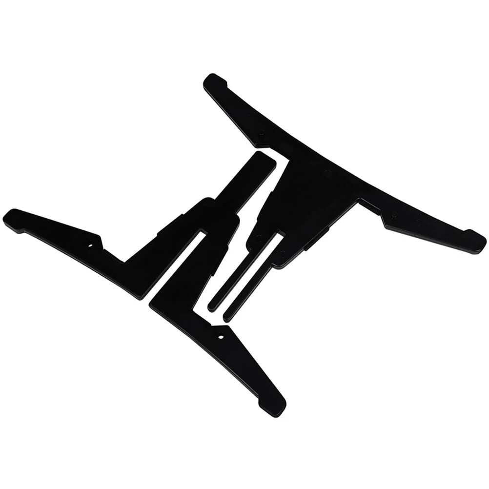 

Saxophone Clarinet Stand Holder Folding Brackets Cross Abs Portable Floor Flute