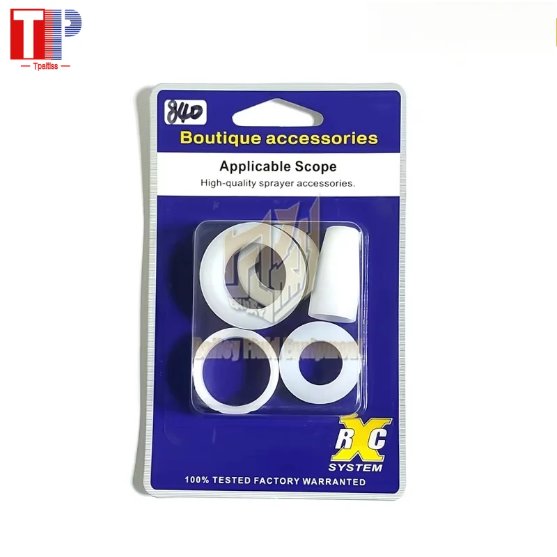 

Ремкомплект корпуса насоса безвоздушного распыления 800273 или 805-1010 805437 Для безвоздушного распылителя Titan Impact 740 840 1040i