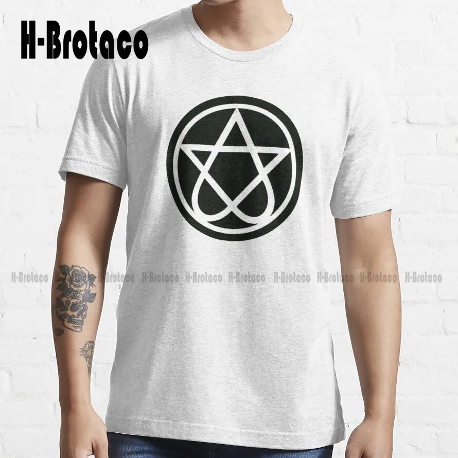 

Himben Ville Valo, Band, Musician T-Shirt Tee Shirts For Women Custom Aldult Teen Unisex Digital Printing Tee Shirts Xs-5Xl New