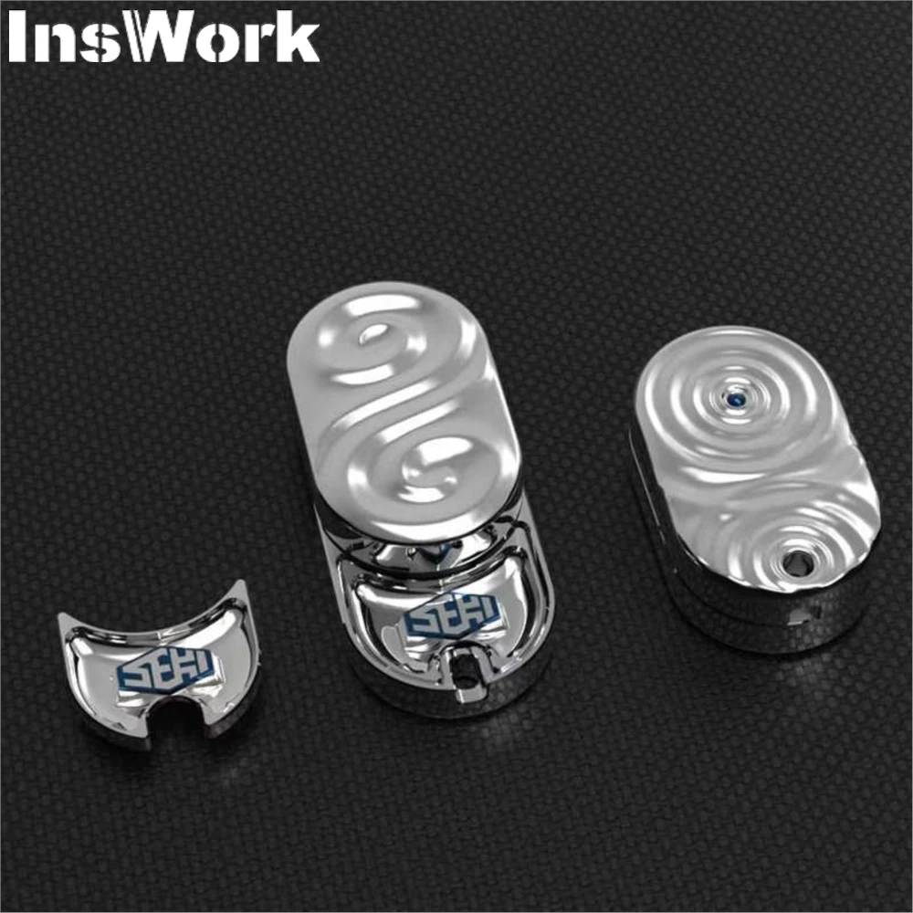 (Предзаказ) Seki Rain 2 0 интенсивные механические мерцающие слайдеры из нержавеющей