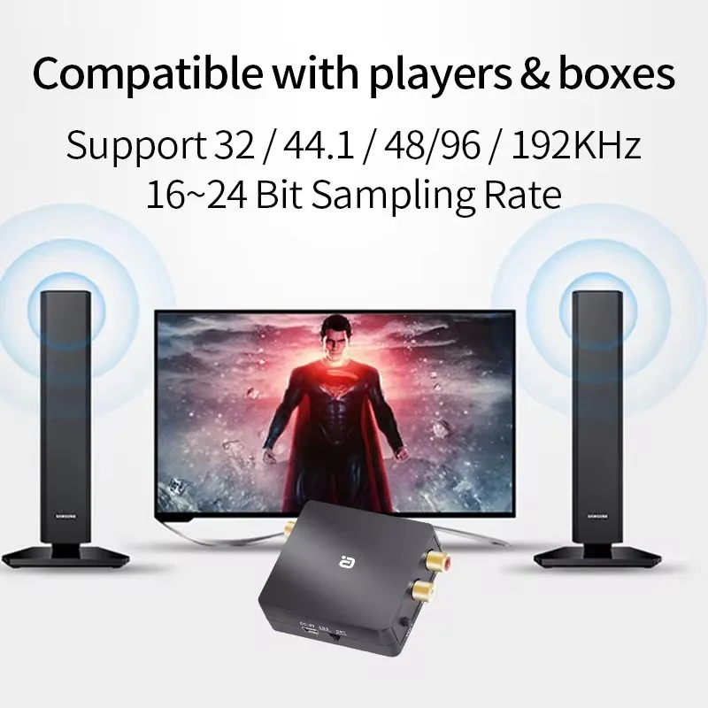 Аудио декодирование DA600 DTS Dolby 5 1