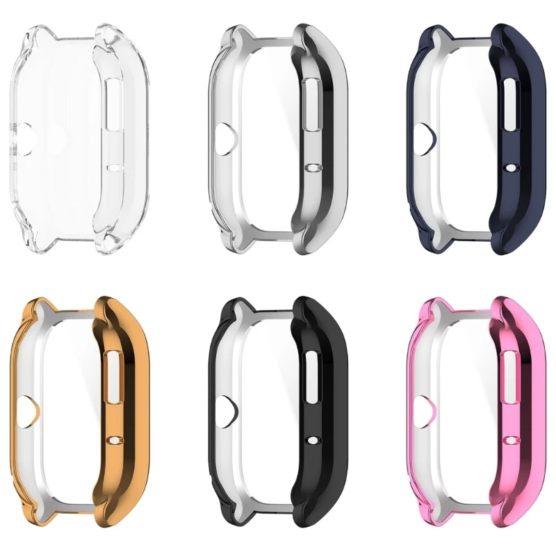 

Чехол из ТПУ для смарт-часов GTR 4, защита экрана, ударопрочный корпус N0HC