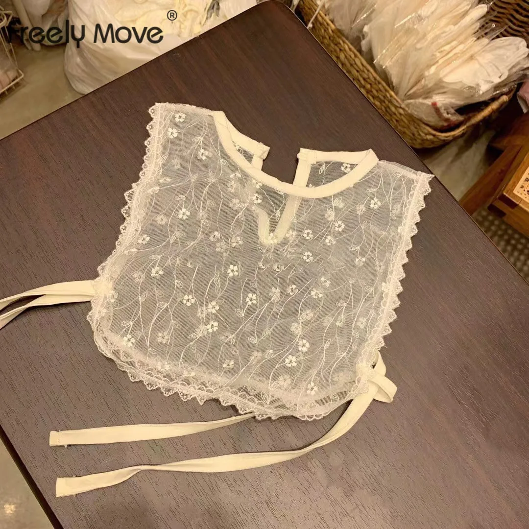 

Freely Move fashion sexy hollow out sleeveless tanks vests kids clothes tanks vests baby girls tops clothing for children
