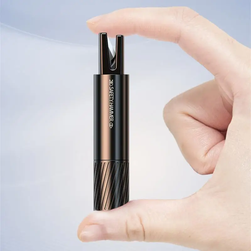 Один секо оконный выключатель резак для ремней безопасности автомобильные