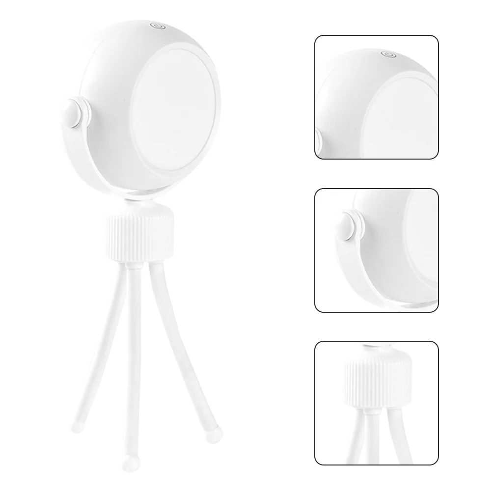 

Home Room Small Night Lamp Phone Holder USB Charging Night Lamp for Home