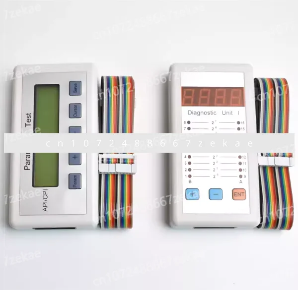 Фото Диагностический инструмент для лифтов I Type PT Type CPIK TCM MC2, сервер MC1, инструмент для отладки и диагностики, тест параметров API/CPI №1