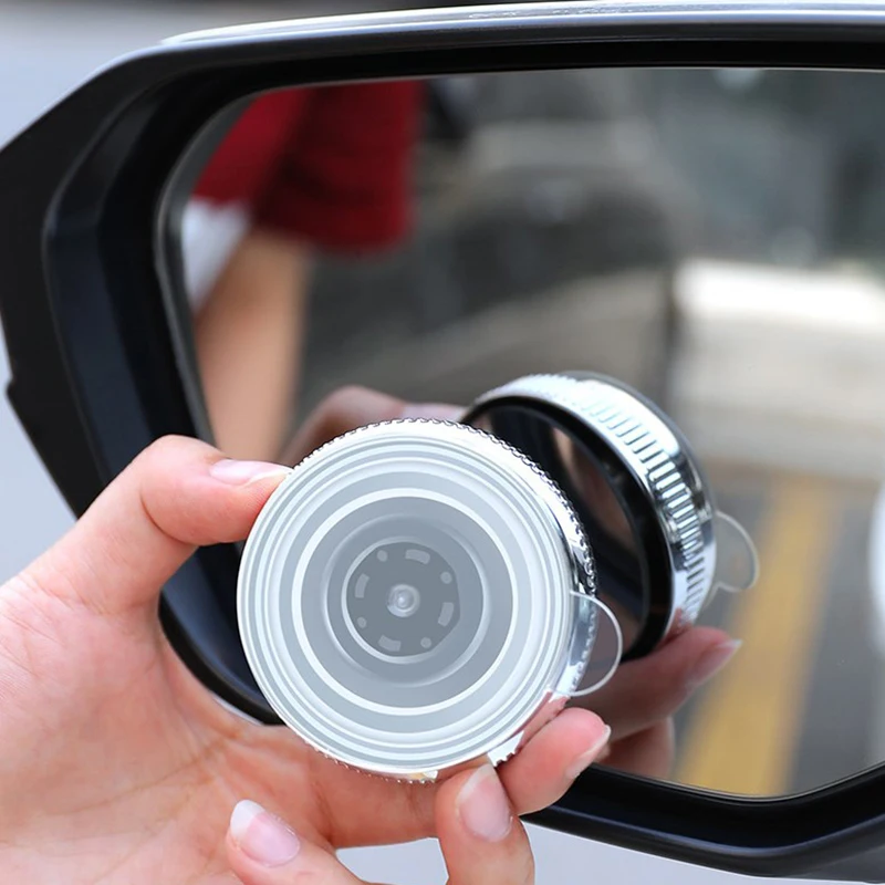 Зеркало для слепых зон автомобильное 360 градусов 1 пара